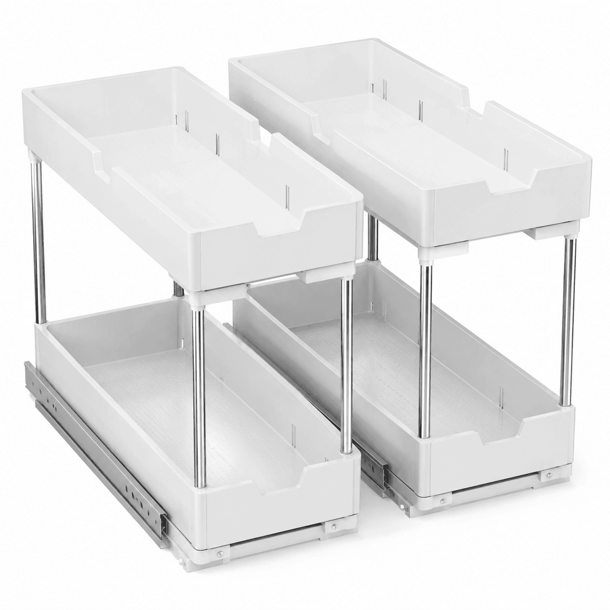 Under-sink organizer product photo