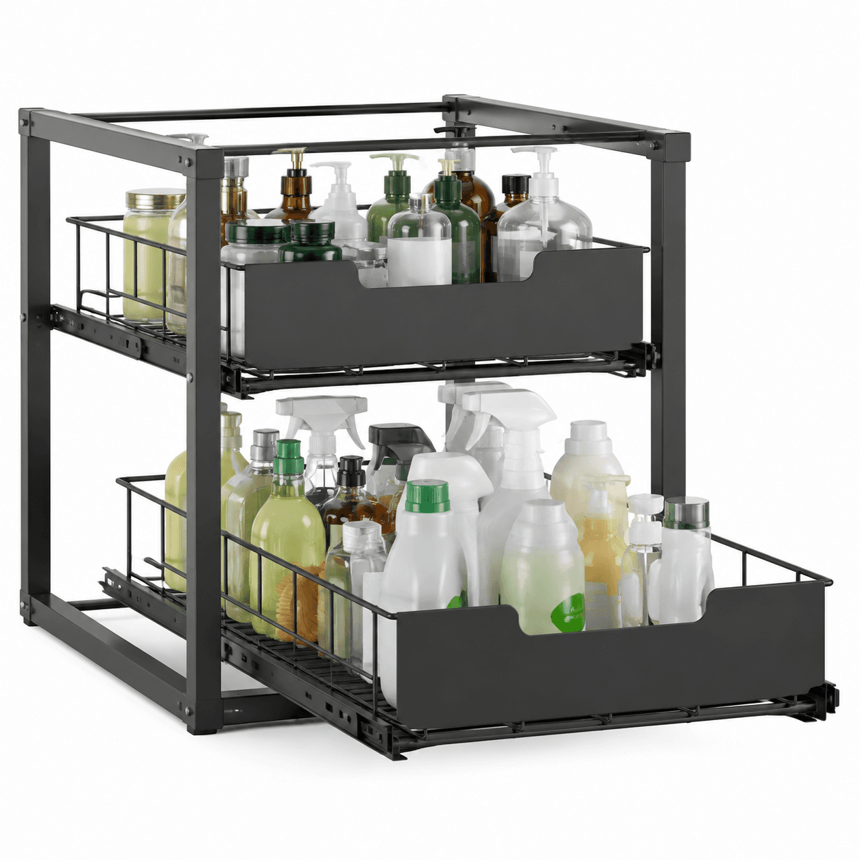 Under-sink organizer product photo